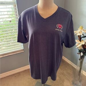 Jadelynn Brooke Baseball Tee